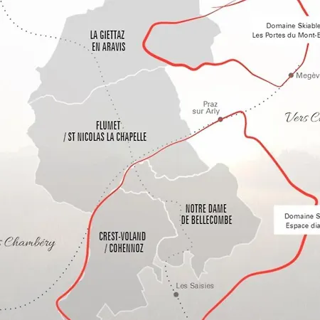 아파트 Cosy 4 Pers, Rdc, Sud, A 300m Des Pistes Et 250m Commerces, Bien Equipe, Animaux Admis. - Fr-1-733-116 *