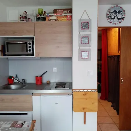 Cosy 4 Pers, Rdc, Sud, A 300m Des Pistes Et 250m Commerces, Bien Equipe, Animaux Admis. - Fr-1-733-116 아파트 *
